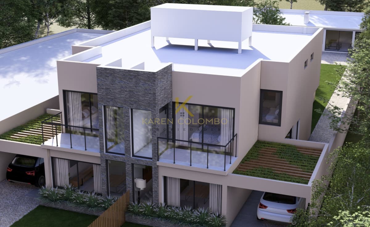 Casa en venta Solymar, a estrenar