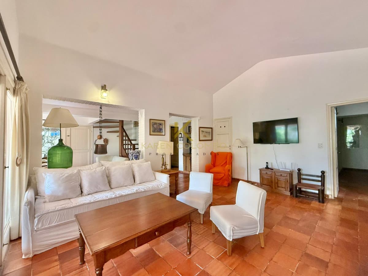 Casa en alquiler de temporada.