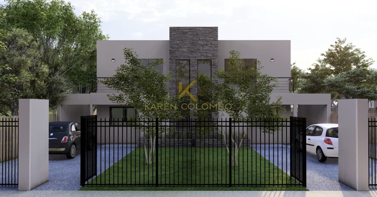 Casa en venta en Shangrila a estrenar