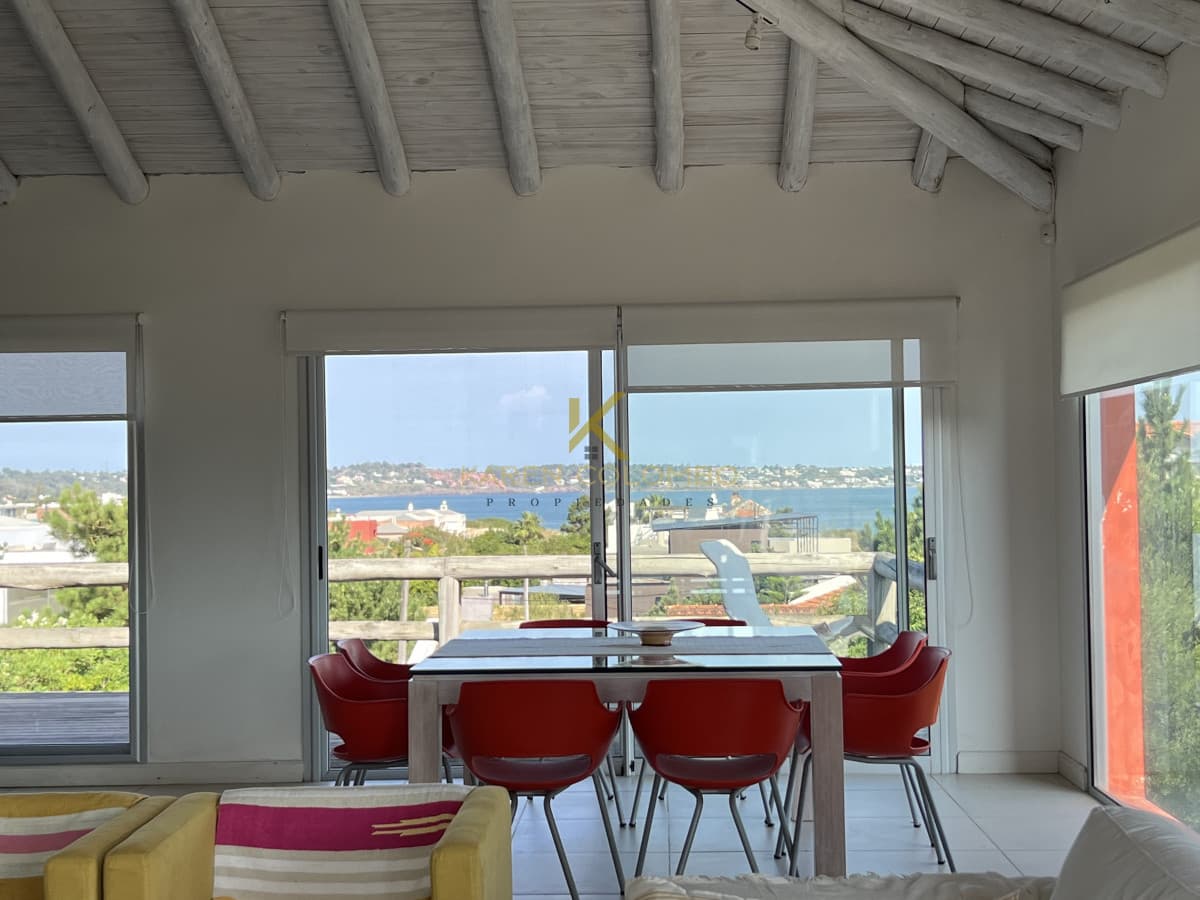 Casa en alquiler temporal, Tio Tom, Punta del Este