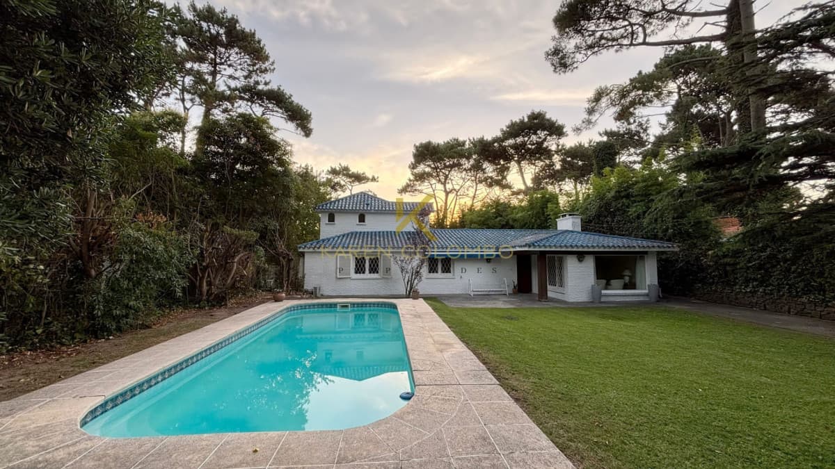 Casa en alquiler de temporada.