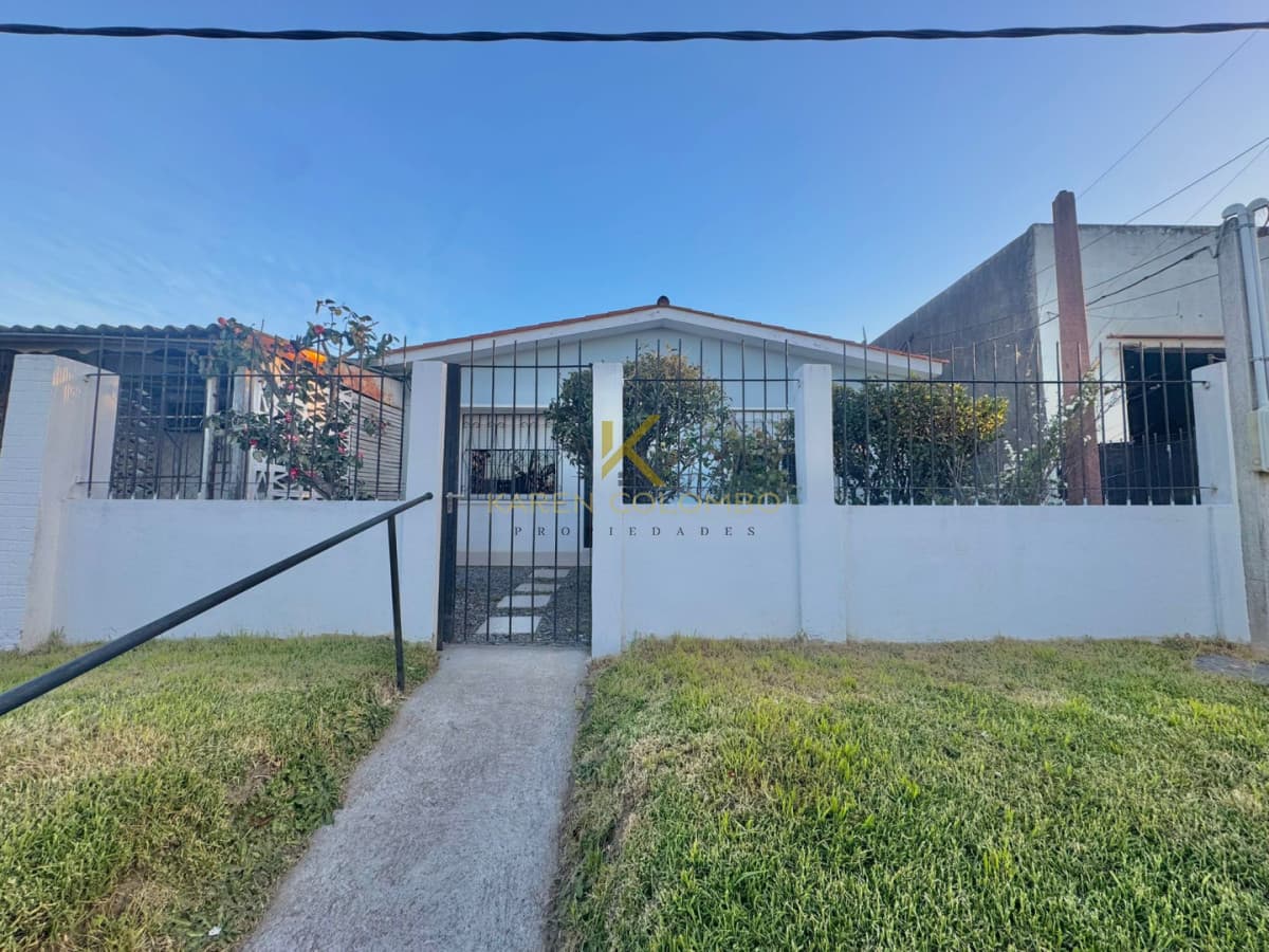 Casa en venta
