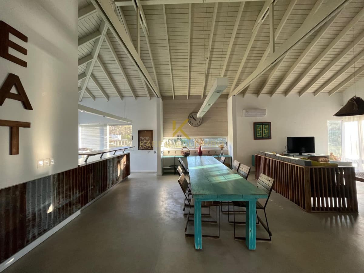 Casa en alquiler Temporal  Barrio privado