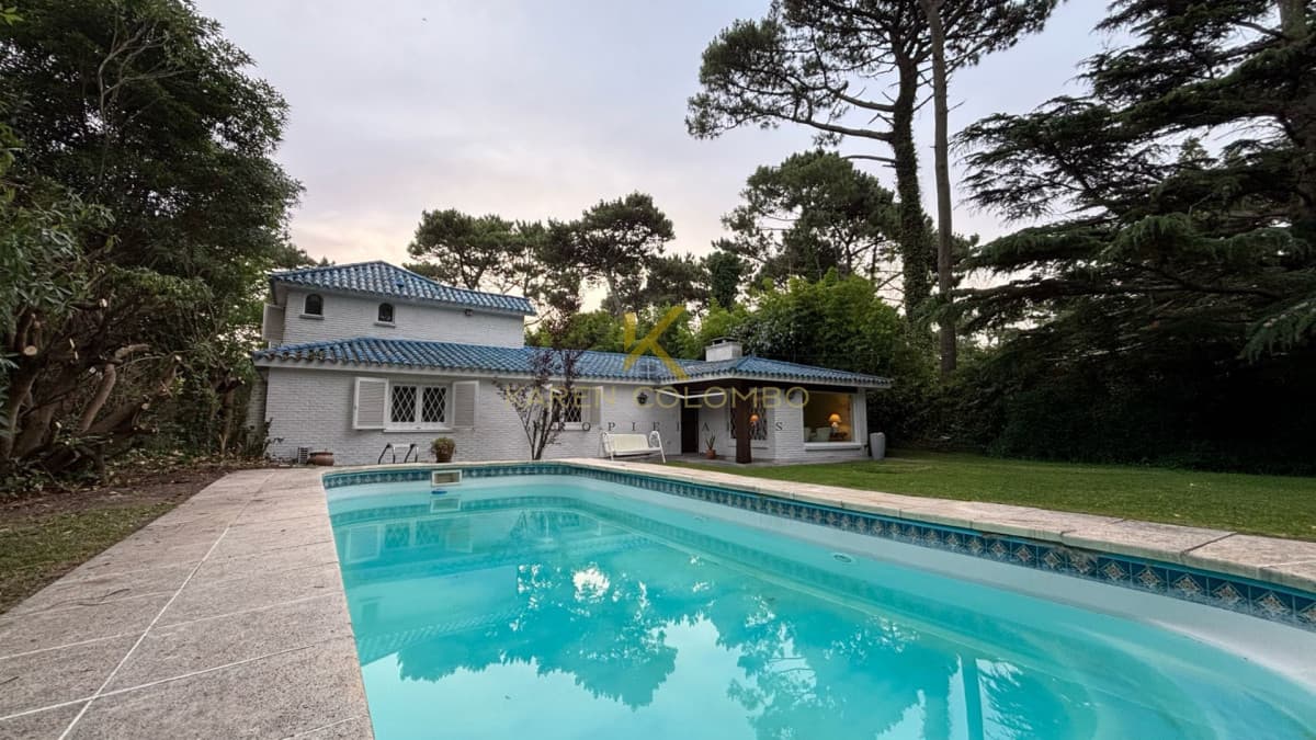 Casa en alquiler de temporada.