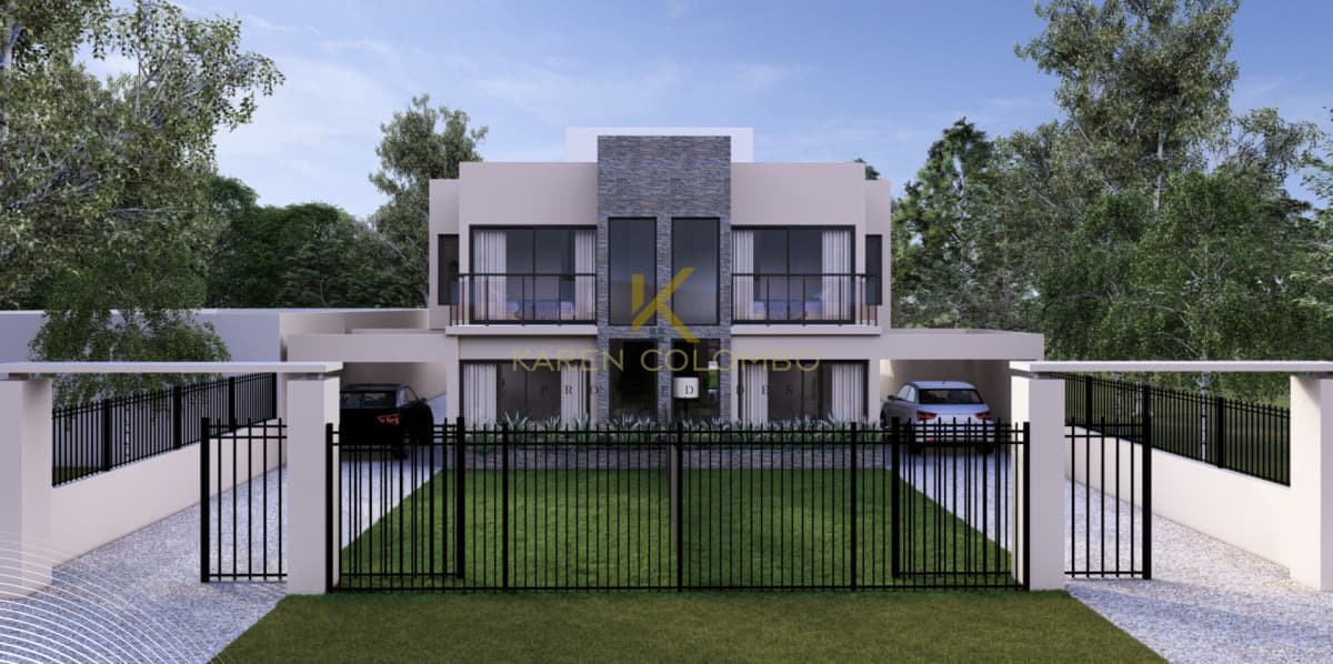 Casa en venta Solymar, a estrenar