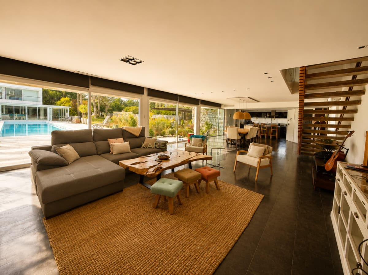 Espectacular casa en venta.