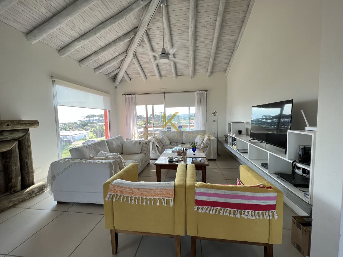 Casa en alquiler temporal, Tio Tom, Punta del Este