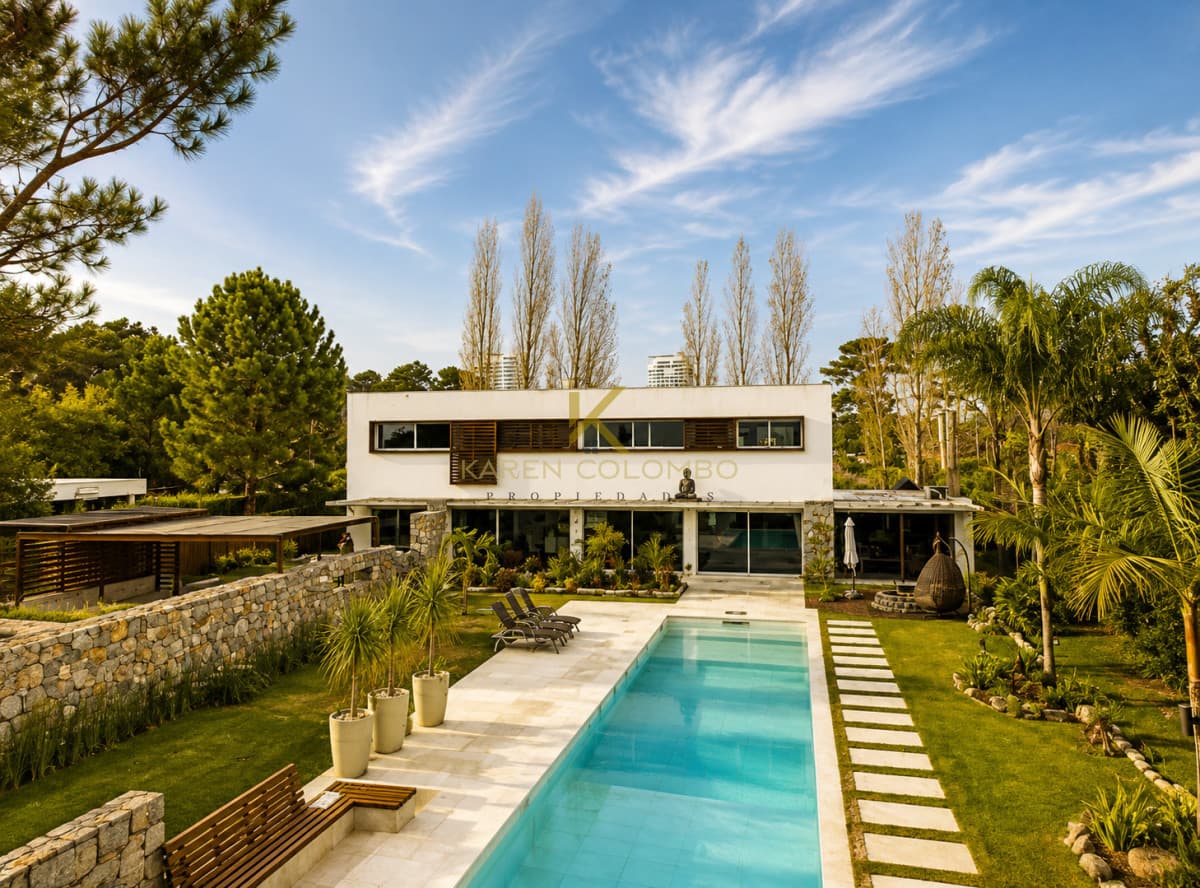 Espectacular casa en venta.