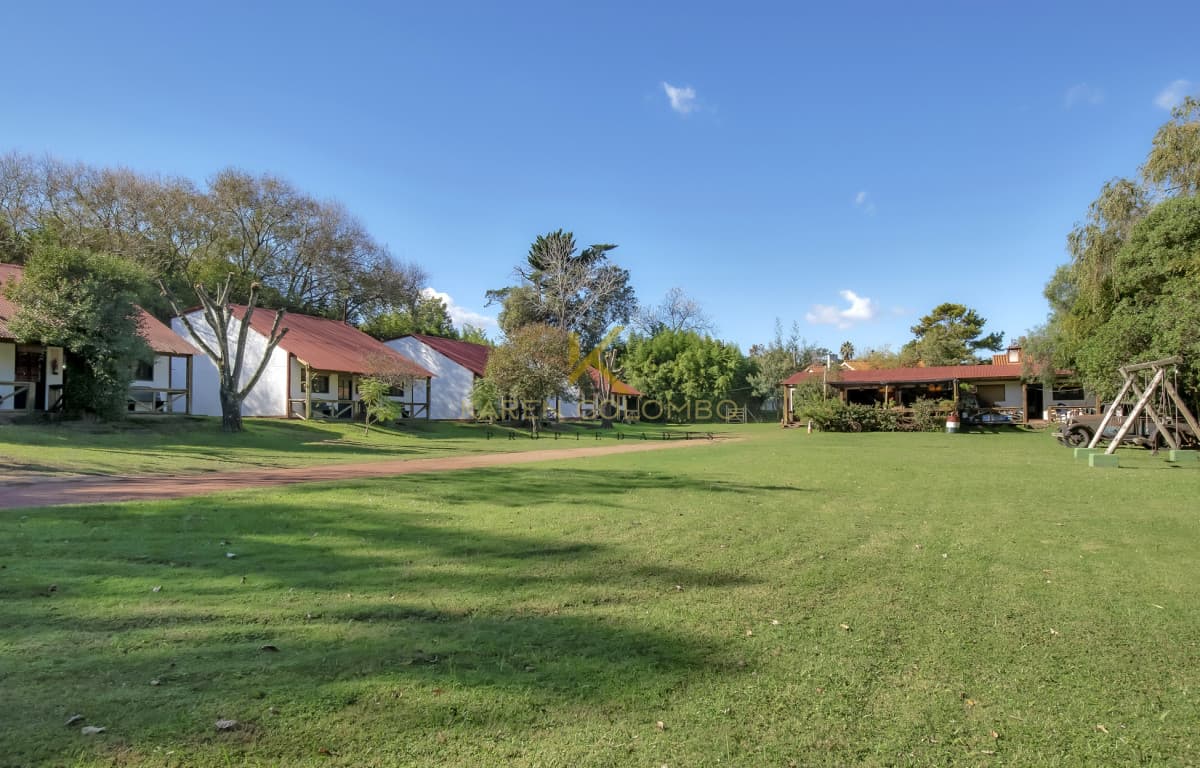 Complejo de cabañas en venta Maldonado