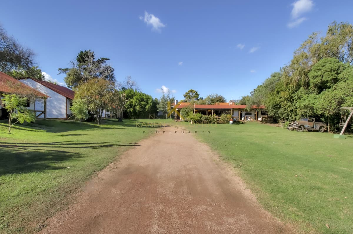 Complejo de cabañas en venta Maldonado