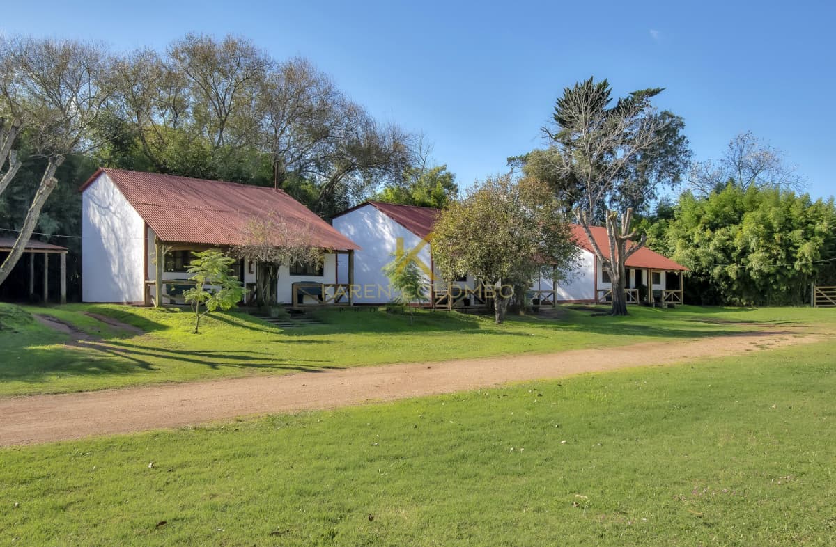 Complejo de cabañas en venta Maldonado