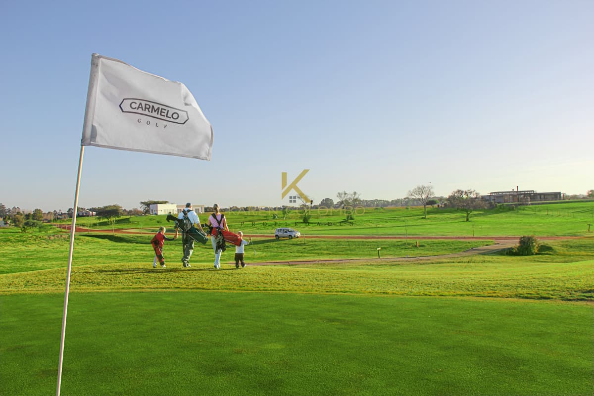 Lote en venta en Carmelo Golf