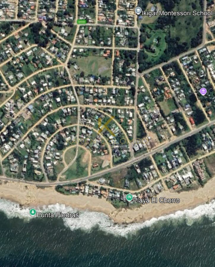Oportunidad de 300 m² de terreno en El Chorro