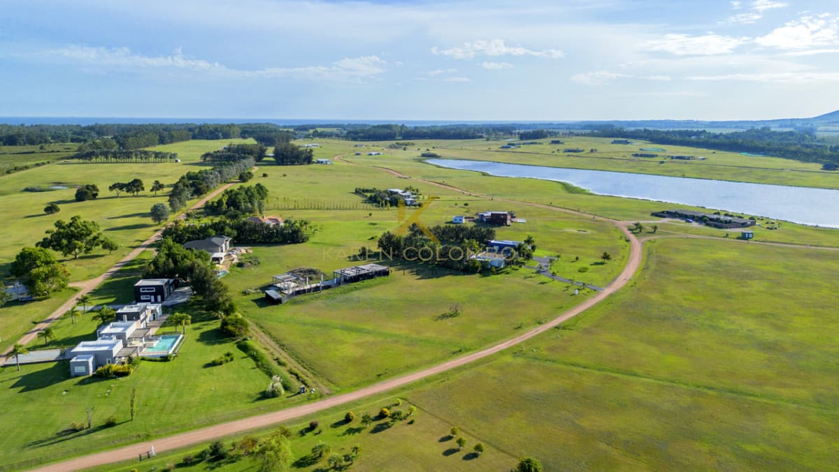 Terreno en Laguna de los Cisnes