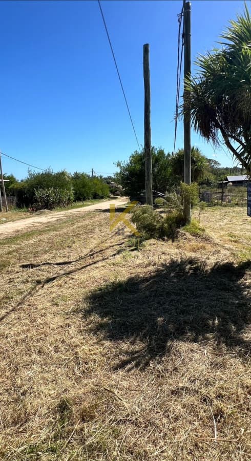 Terreno en La Barra