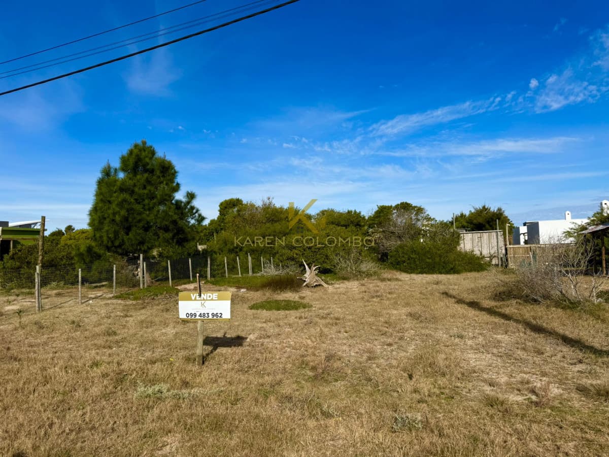 TERRENO EN VENTA EN LA JUANITA, JOSÈ IGNACIO