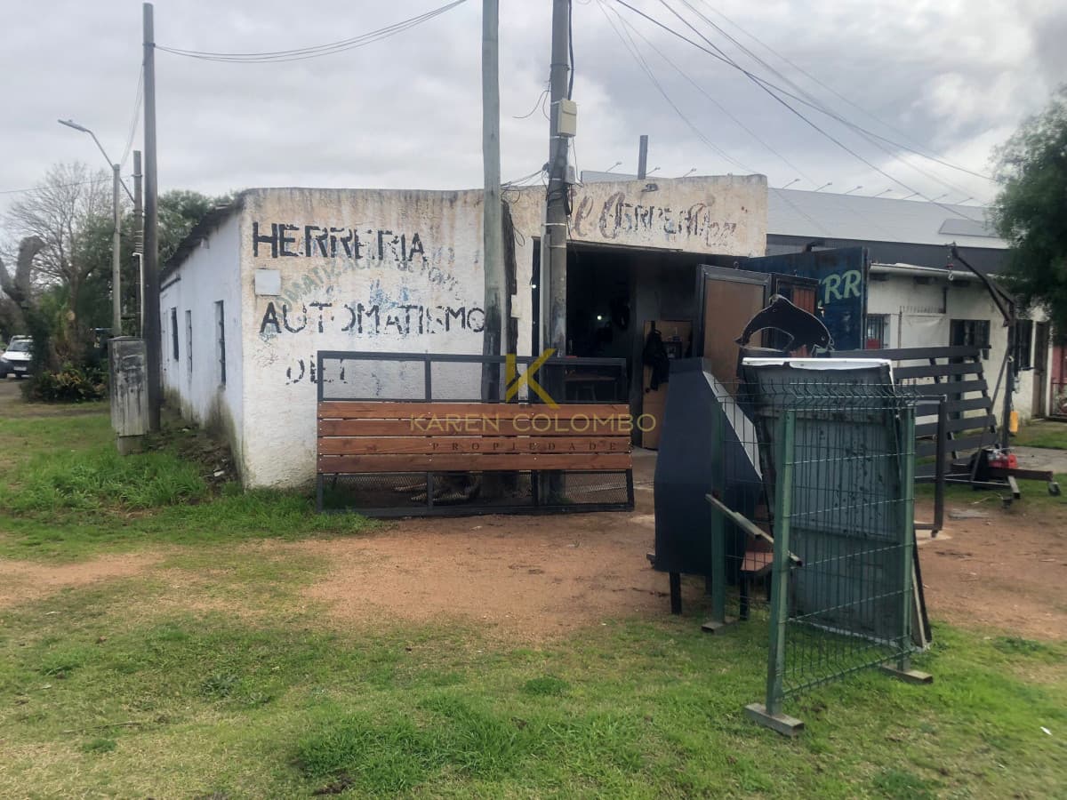 Terreno Con Mejoras - Maldonado