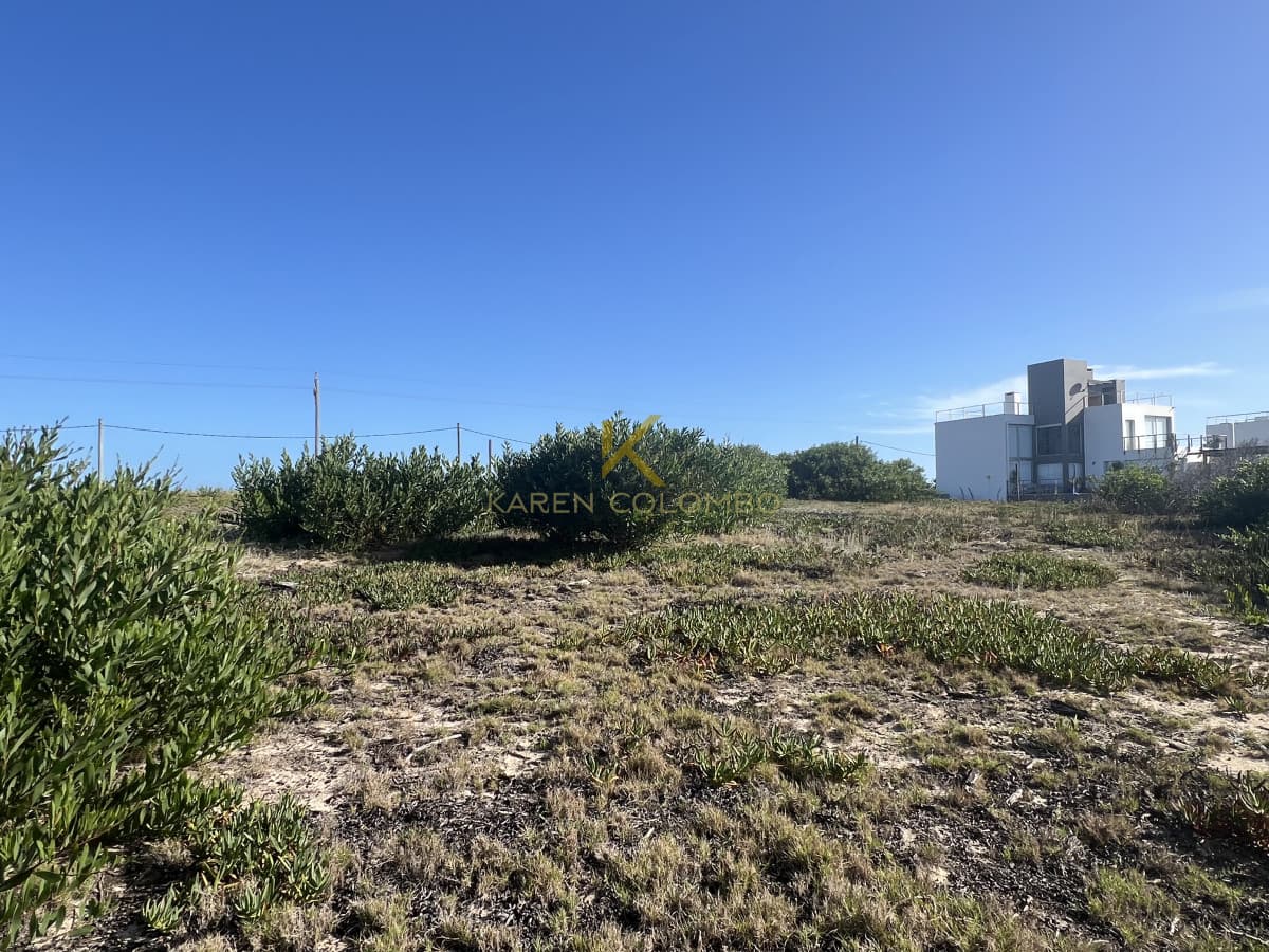 Terreno en venta primera linea Santa Monica