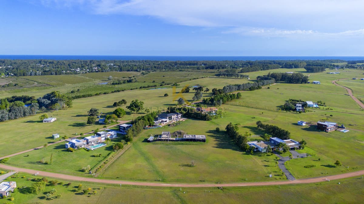 Terreno en Laguna de los Cisnes