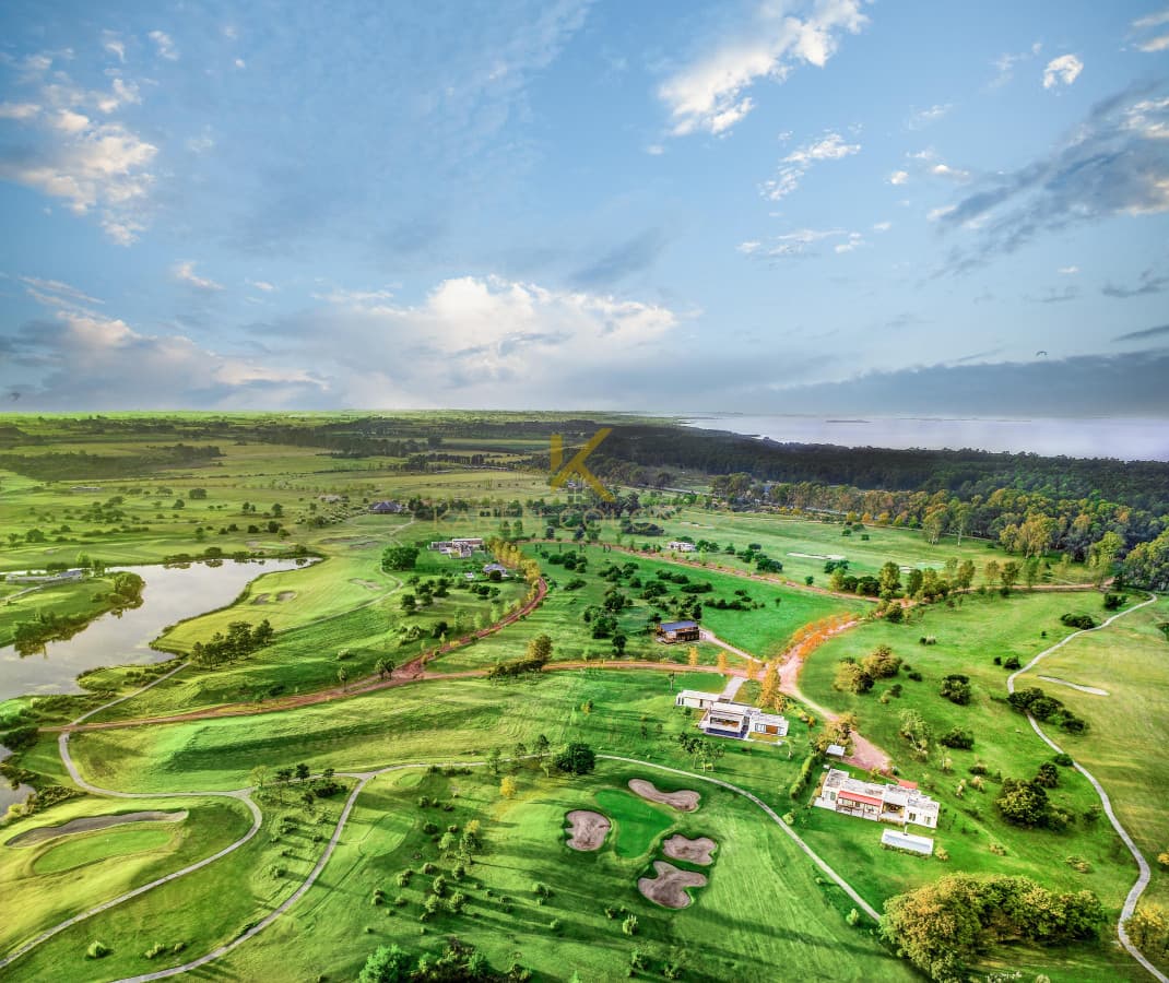Lote en venta en Carmelo Golf