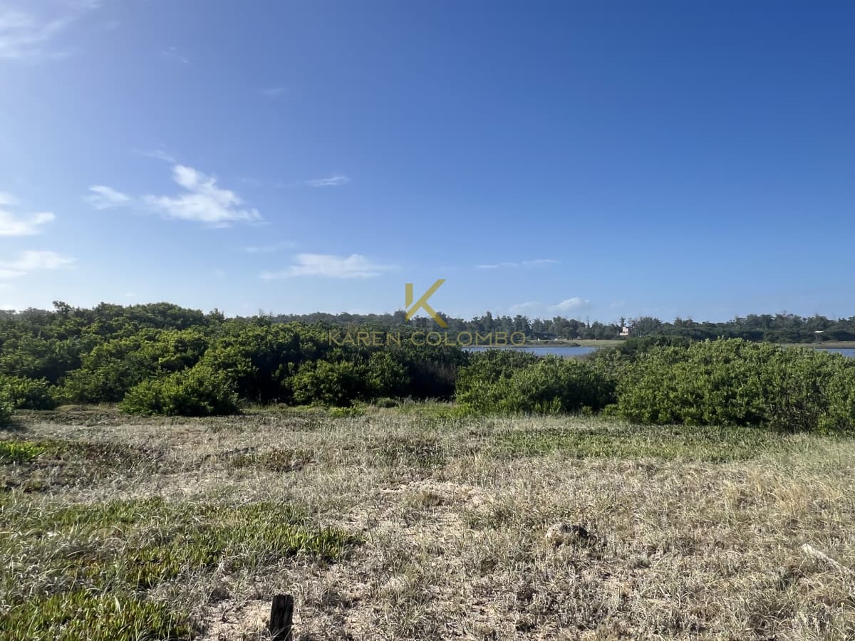 Terreno en venta primera linea Santa Monica