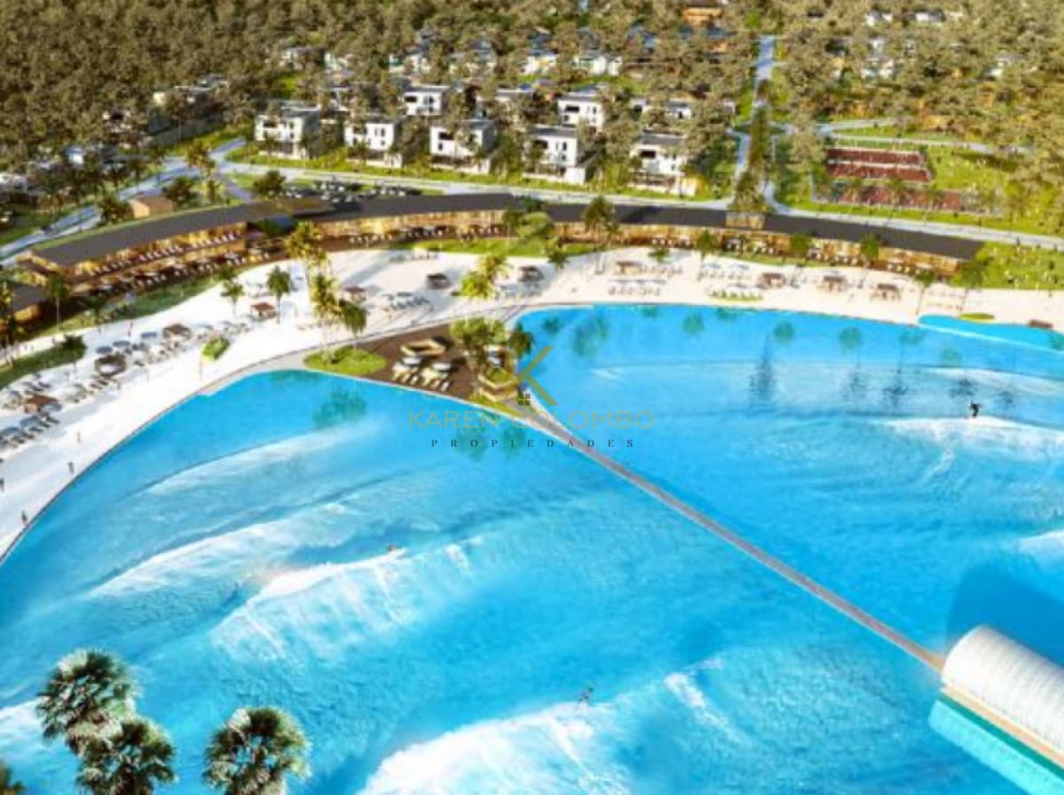 Exclusivo lote en venta de 1064 m² dentro de El Nido Beach & Homes
