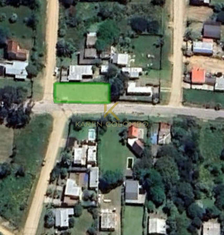 Oportunidad de 300 m² de terreno en El Chorro