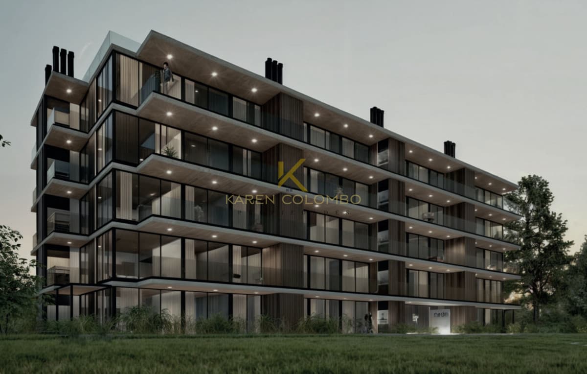 Apartamento en venta a estrenar Punta Ballena