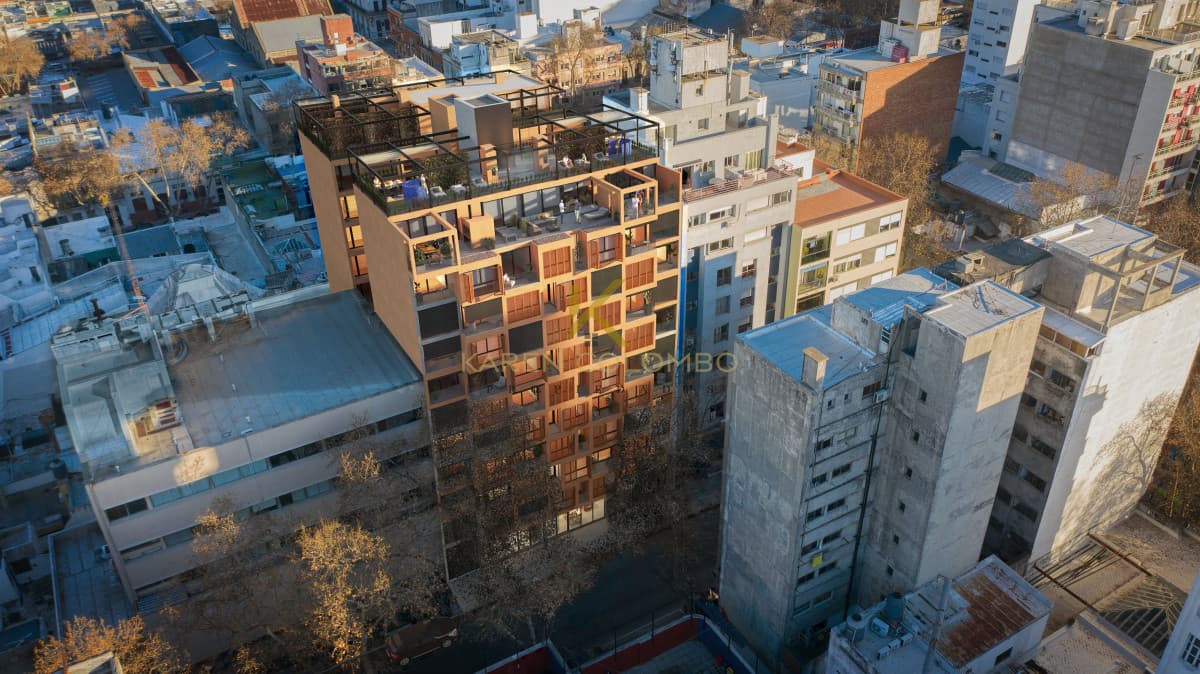 Apartamento 2 dormitorios en inmejorable Ubicación