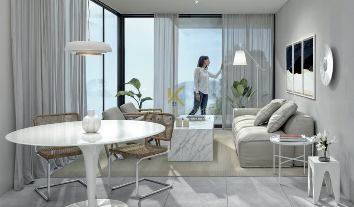 Apartamento en venta a estrenar Punta Ballena