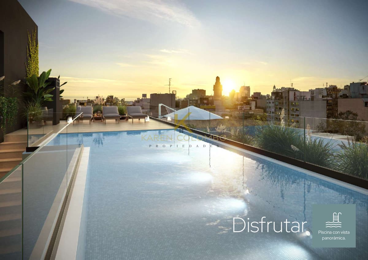 Apartamentos 1 dormitorios desde USD 145.200