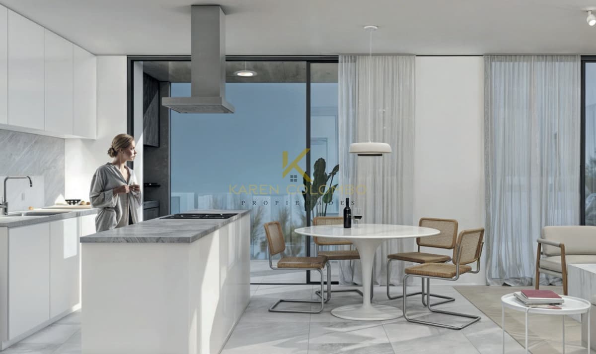 Apartamento en venta a estrenar Punta Ballena