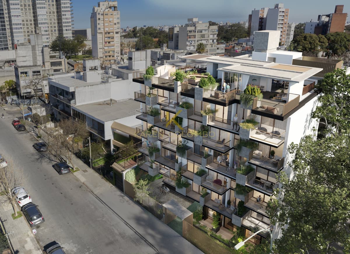 Apartamento 2 dormitorios a estrenar en La Blanqueada