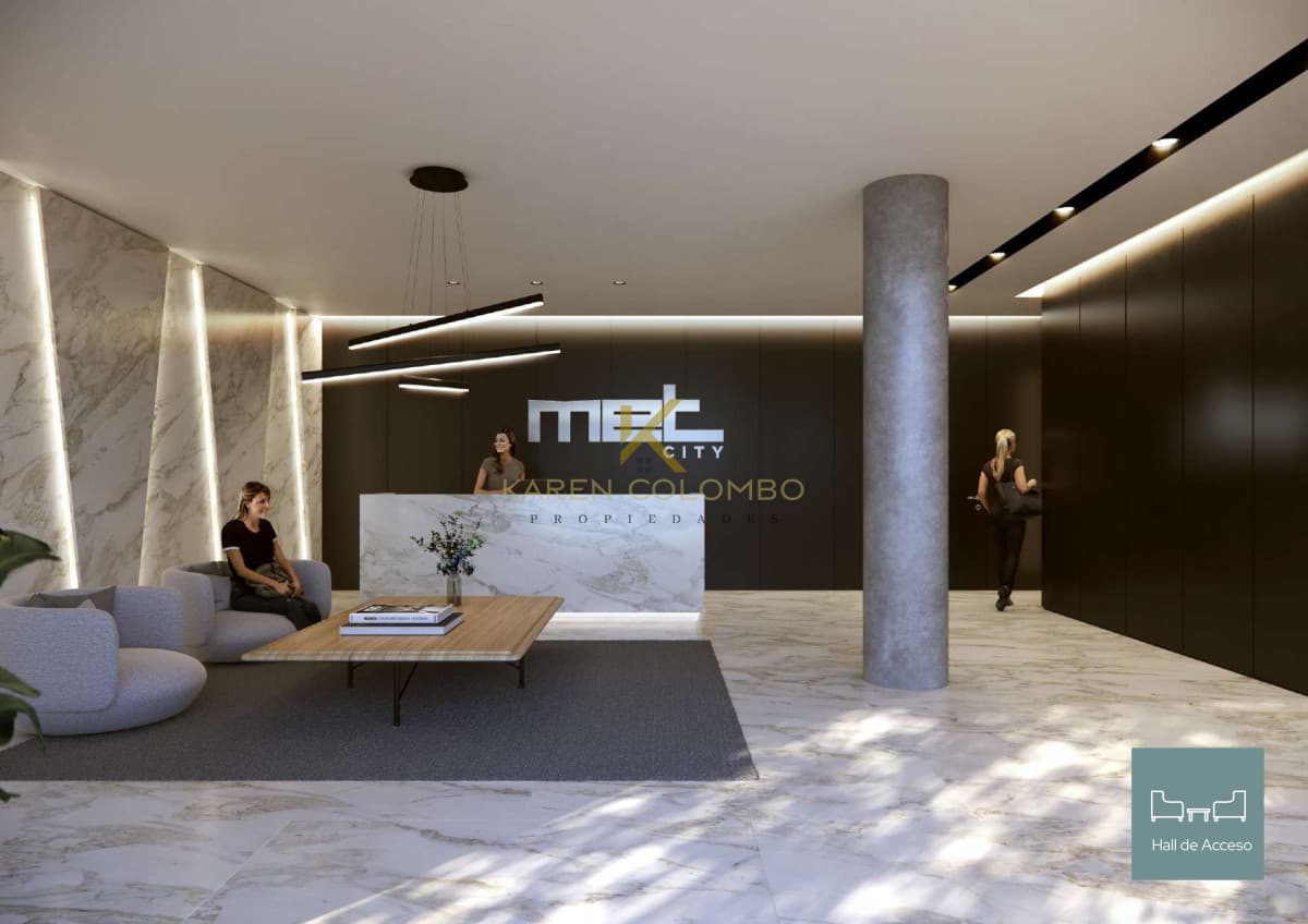 Apartamentos 1 dormitorios desde USD 145.200