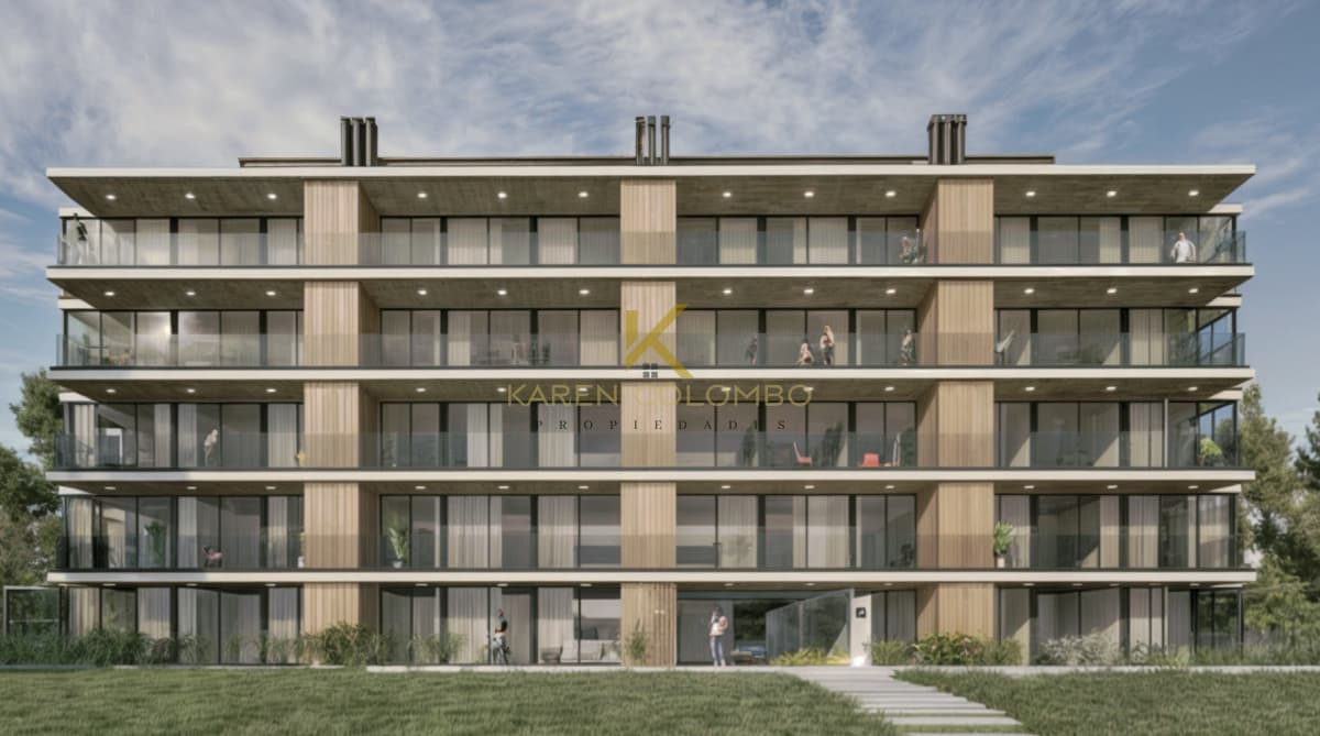 Apartamento en venta a estrenar Punta Ballena