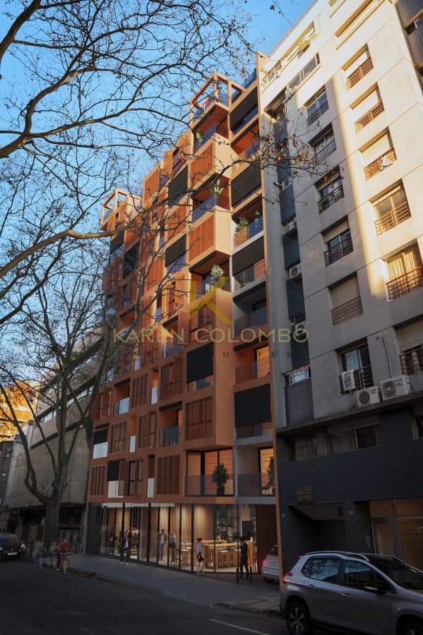 Apartamento 2 dormitorios en inmejorable Ubicación