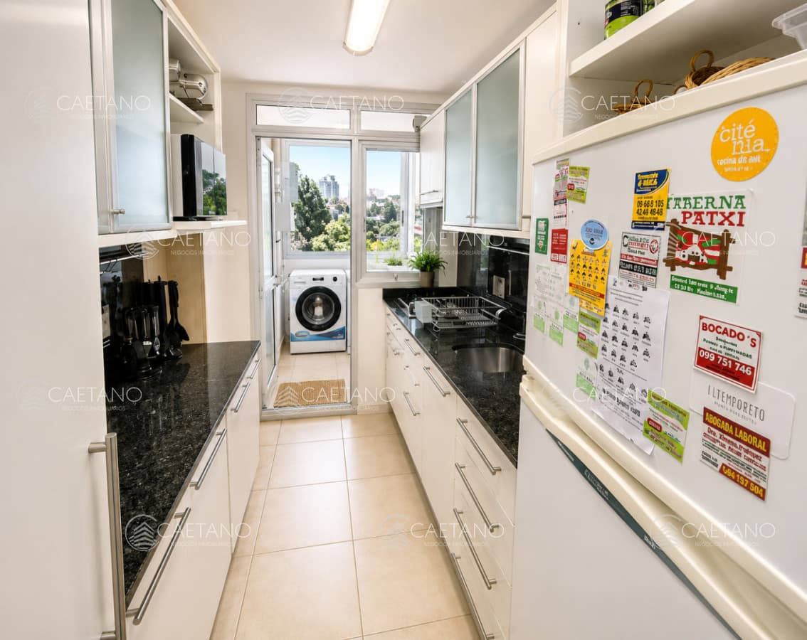 Apartamento en venta de 2 dormitorios en Playa Mansa