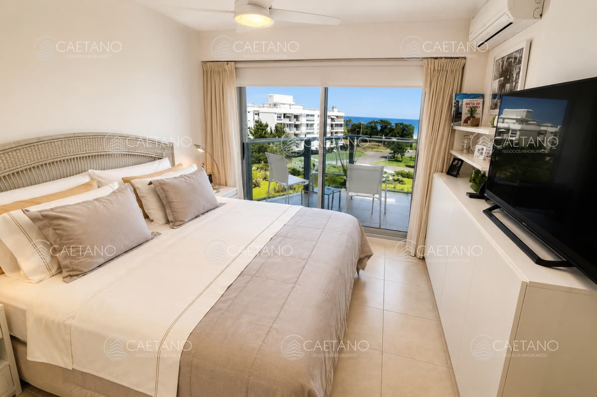 Apartamento en venta de 2 dormitorios en Playa Mansa