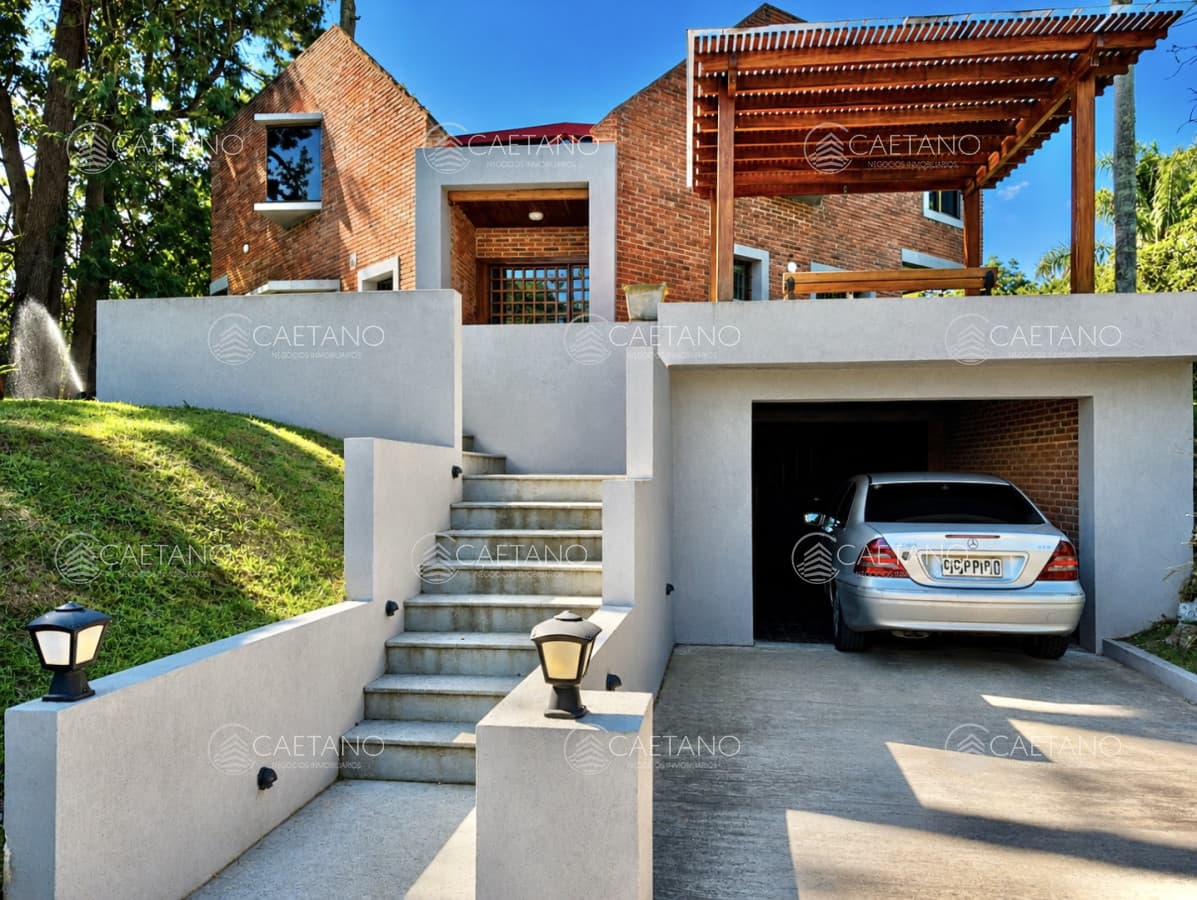 Espectacular casa en venta en playa mansa