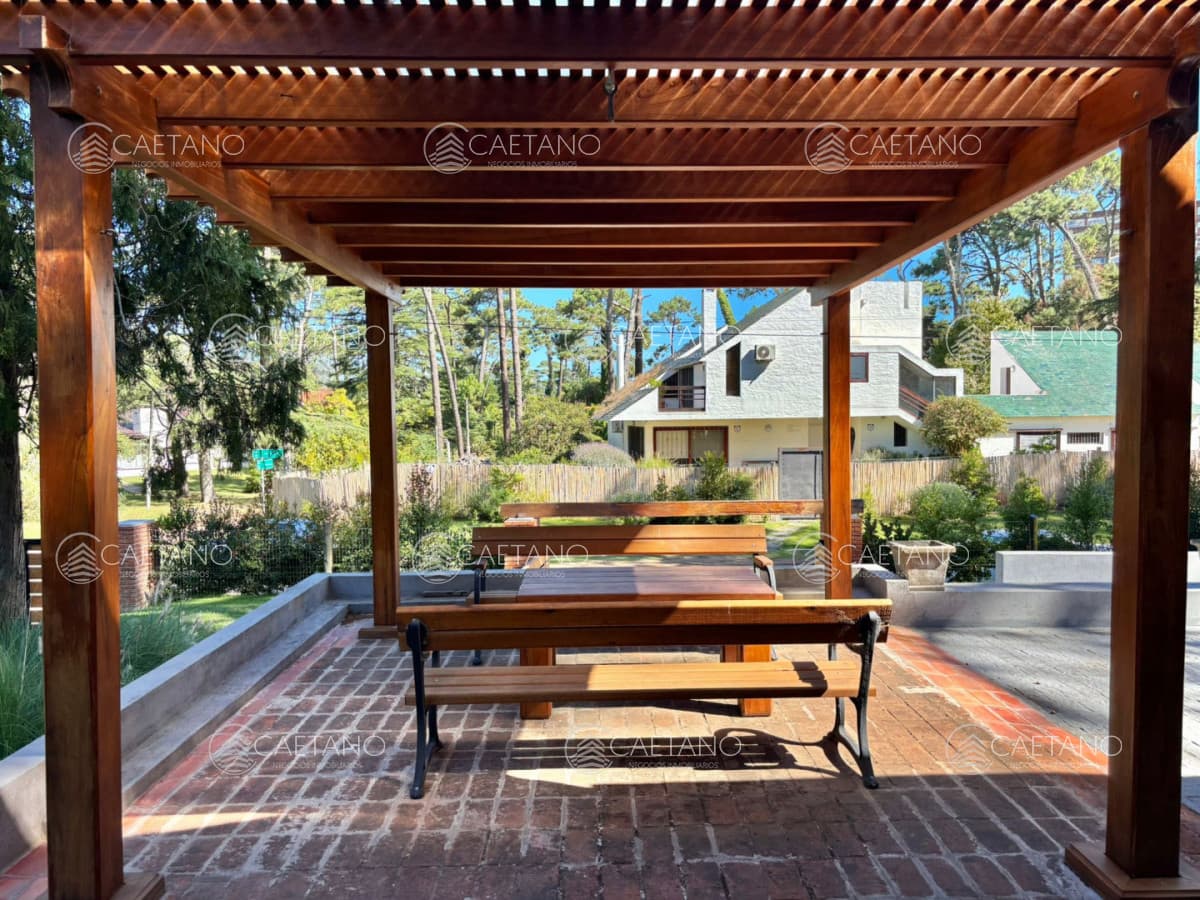 Espectacular casa en venta en playa mansa