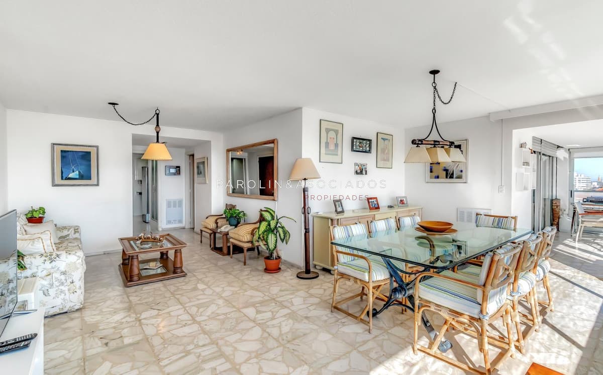 Apartamento en Peninsula, Punta del Este