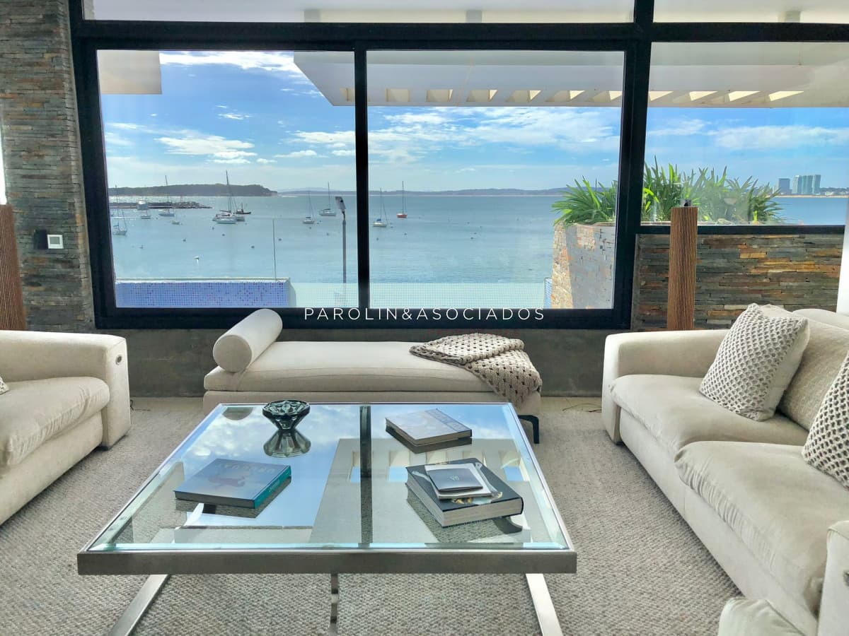 Apartamento en venta y alquiler en el puerto