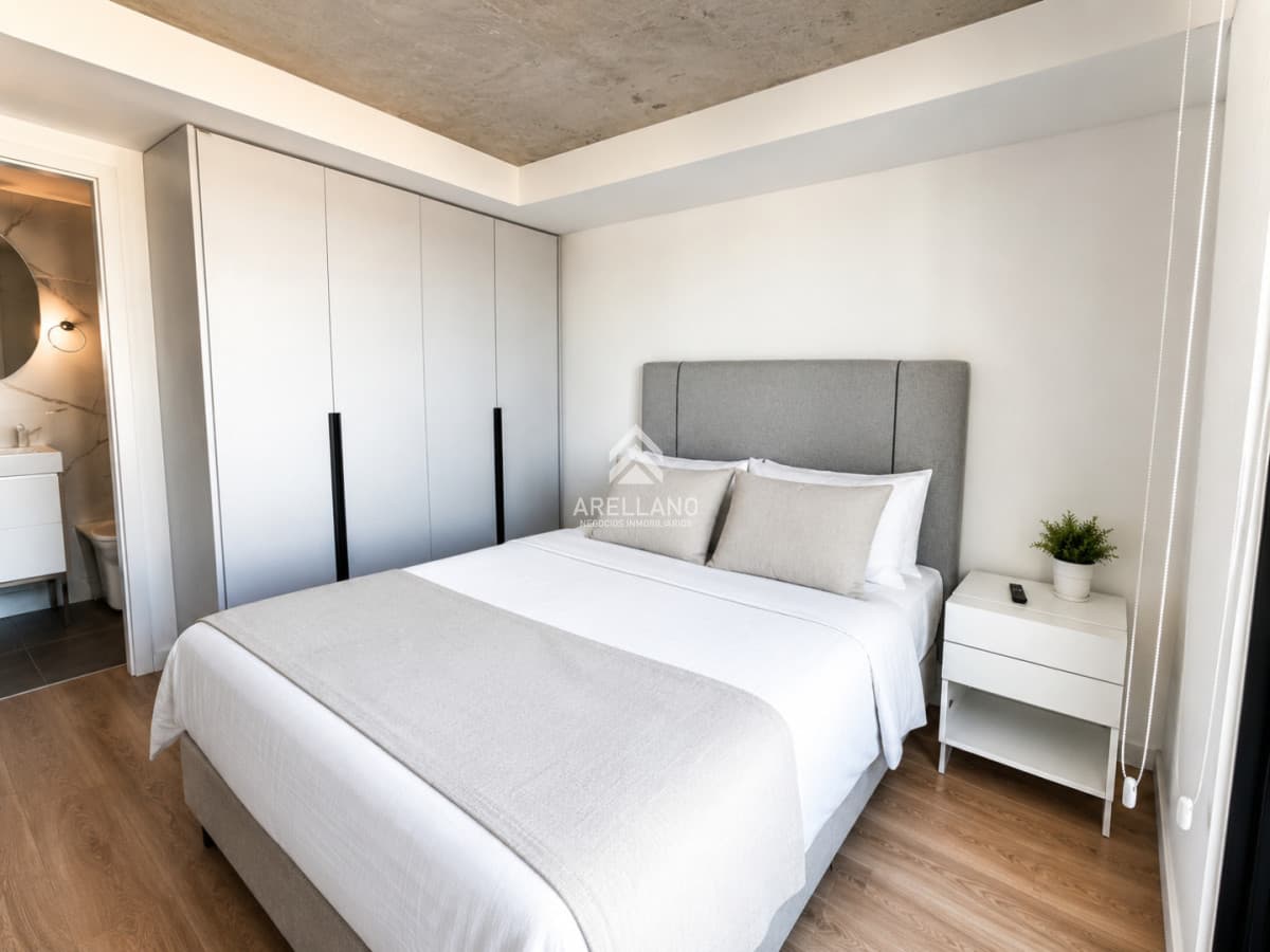 Apartamento ID.6355 - Alquiler anual apartamento 2 dormitorios Torres del Este