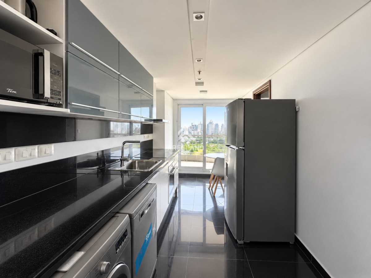 Apartamento ID.5346 - Venta apartamento 2 dormitorios playa Brava Punta del Este
