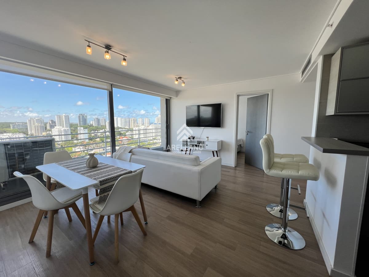 Apartamento ID.6199 - Alquiler Anual e invernal en Punta del Este