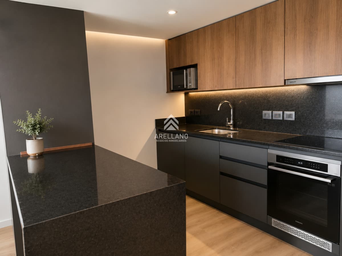 Apartamento ID.6355 - Alquiler anual apartamento 2 dormitorios Torres del Este