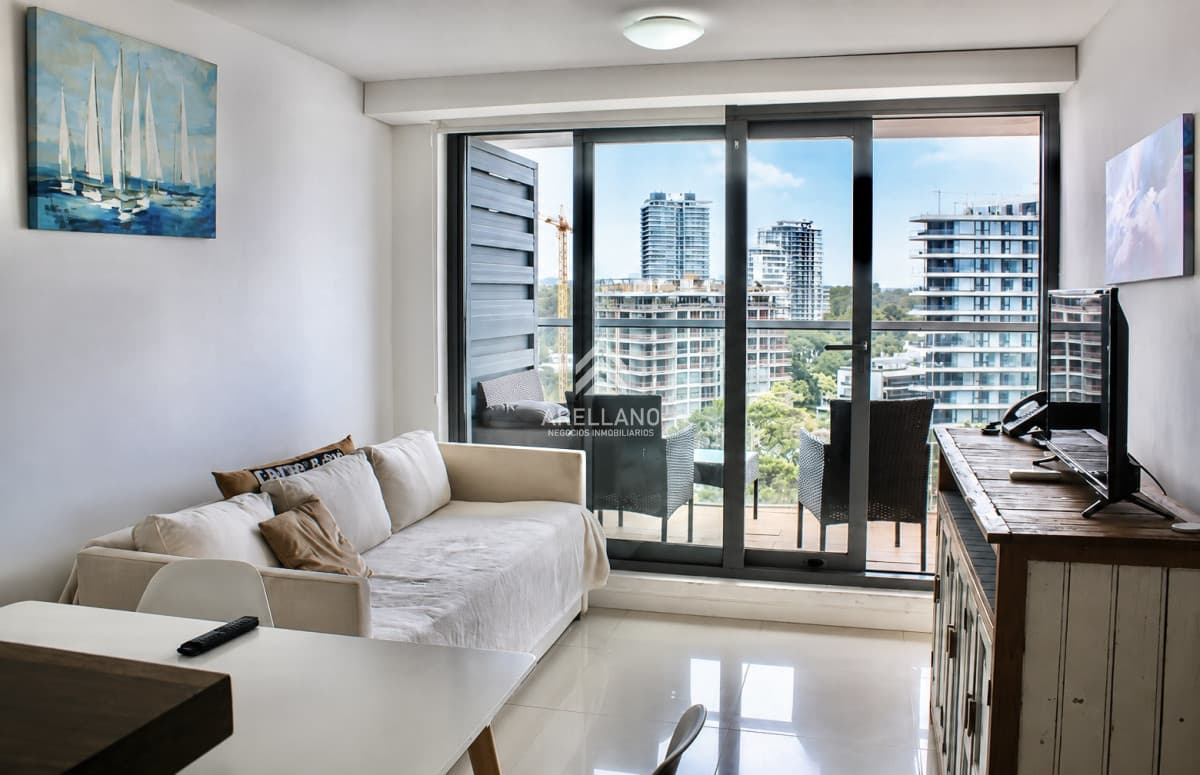 Apartamento ID.6481 - Venta apartamento 1 dormitorio y medio