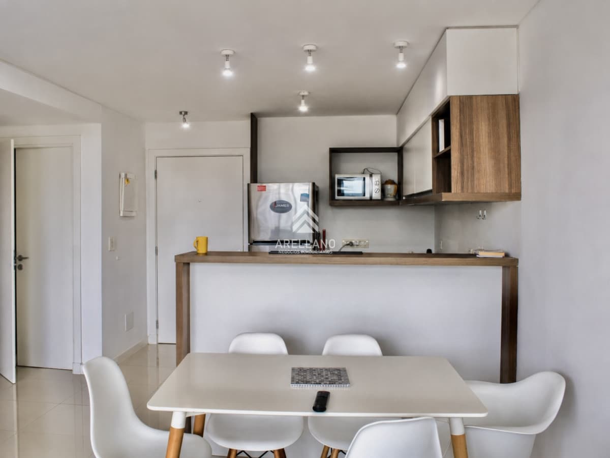Apartamento ID.6481 - Venta apartamento 1 dormitorio y medio
