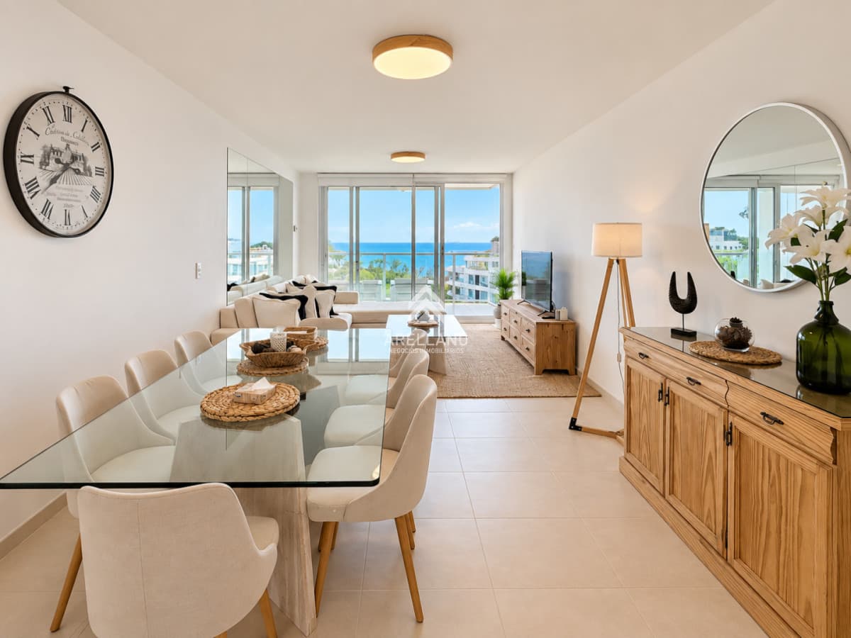 Apartamento ID.6839 - Sea&Forest - 2 Dormitorios-Alquiler de Temporada- Espectacular vista al mar