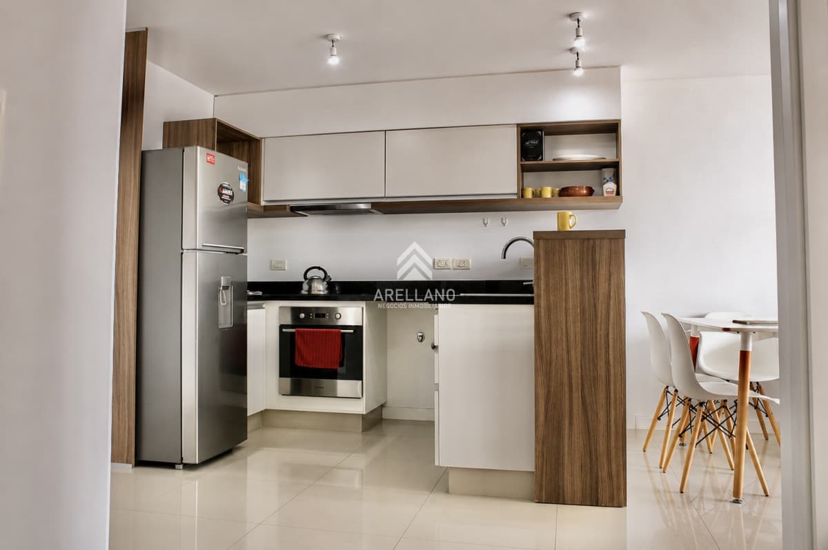 Apartamento ID.6481 - Venta apartamento 1 dormitorio y medio